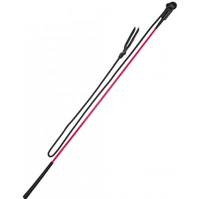 Umbria Equitazione Hůlka mrkvová růžová – Zboží Mobilmania