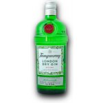 Tanqueray Export Strength London Dry Gin 43,1% 1 l (holá láhev) – Zboží Dáma Tanqueray Export Strength London Dry Gin 43,1% 1 l (holá láhev) – Zboží Dáma