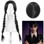 Wednesday 2 dlouhá dětská černá – Zboží Dáma