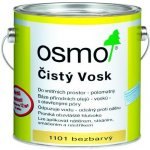 Osmo 1101 Čistý vosk na dřevo 25 l Bezbarvý – Zboží Mobilmania