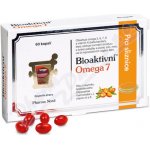 Pharma Nord Bioaktivní Omega 7 60 kapslí – Hledejceny.cz