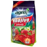 Agro Organominerální hnojivo jahody 1 kg – Sleviste.cz