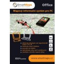 SmartMaps Office - Mapy ČR a SR pro PC