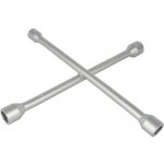 Geko klíč na kola křížový 17-19-21-22mm Geko G10050 – Zboží Dáma