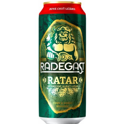 Radegast Ratar 0,5 l (plech) – Sleviste.cz