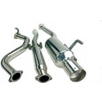 Japspeed Catback výfuk Honda Civic 2/4dv. sedan/coupe DLX/EX 92-00 – Hledejceny.cz