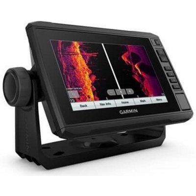 Garmin ECHOMAP UHD 72sc + sonda GT56UHD-TM – Hledejceny.cz