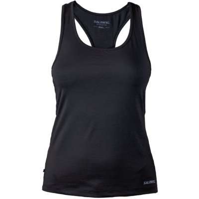 SALMING Essential Singlet Women Black – Zboží Mobilmania