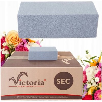 Victoria Floral Products aranžovací hmota suchá – Zboží Dáma