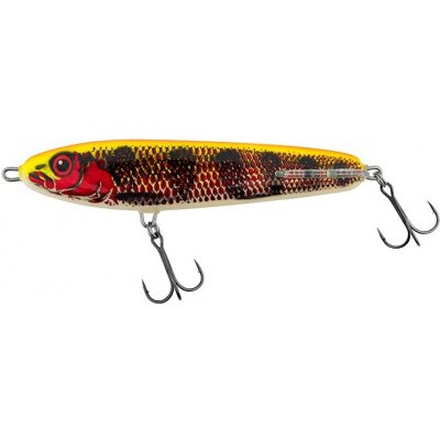 Salmo Sweeper Sinking Holo Red Perch 14cm – Zbozi.Blesk.cz