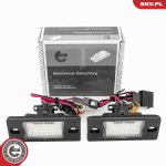 Osvětlení SPZ ESEN SKV 72SKV515 – Zboží Mobilmania