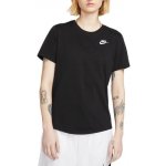 Nike W NSW TEE CLUB W DX7902-010 černé – Zboží Dáma