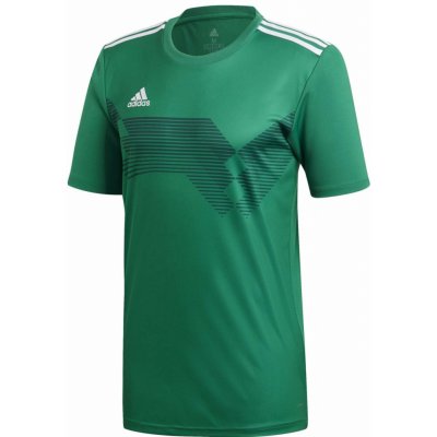 adidas Campeon 19 dres TMAVĚ ZELENÁ / Bílá – Zbozi.Blesk.cz