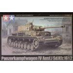 Tamiya 32518 Panzer IV Ausf.J 1:48 – Zbozi.Blesk.cz
