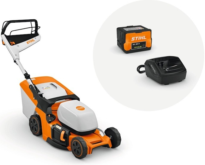 Stihl RMA 448.3 V SET