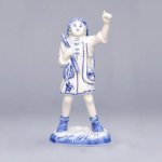 Cibulák Chlapec s píšťalkou 14cm Originál Český porcelán Dubí 2. jakost – Hledejceny.cz