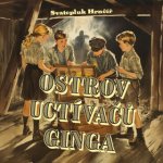 Ostrov Uctívačů ginga - Hrnčíř Svatopluk – Zboží Dáma
