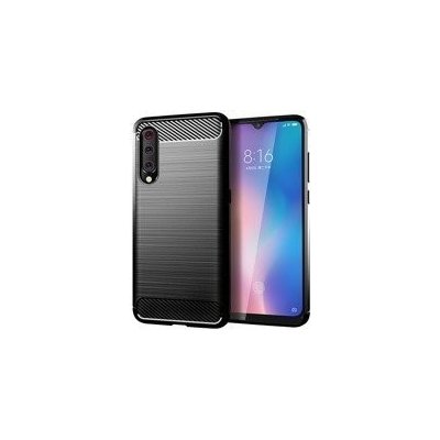 Pouzdro Forcell Carbon Pro Case Xiaomi Mi 12 Lite 4G/5G černé – Zbozi.Blesk.cz