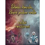 Škoda kouzla, které padne vedle: velké rozšíření – Zboží Dáma