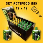 Isostar Actifood gel 2160 g – Hledejceny.cz