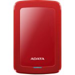 ADATA HV300 - 2TB, červená AHV300-2TU31-CRD