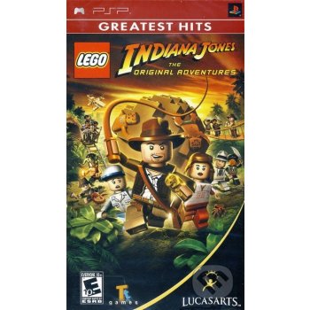 Lego Indiana Jones: The Original Adventures