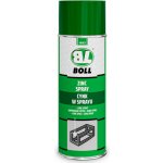 BOLL Zinkový sprej, zinek ve spreji 400ml, 0010211 – Sleviste.cz