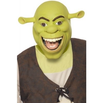 Maska Shrek – Zboží Mobilmania
