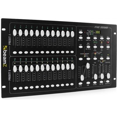 Beamz DMX-024PRO – Zboží Živě