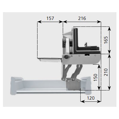 Ritter BFS 62S – Sleviste.cz