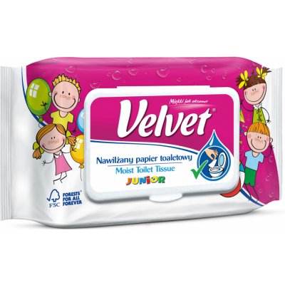 Velvet Junior 42 ks – Zbozi.Blesk.cz