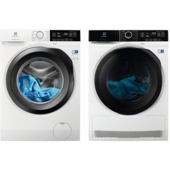 Set Electrolux EW7F348SC + EW8H258BC