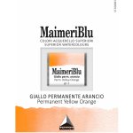 Maimeri Blu Akvarelová barva Permanent Yellow Orange 110 1,5 ml 1 ks – Hledejceny.cz