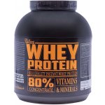 FitBoom Whey Protein 2250 g – Sleviste.cz