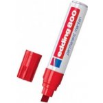 Edding 800 červený – Zboží Mobilmania