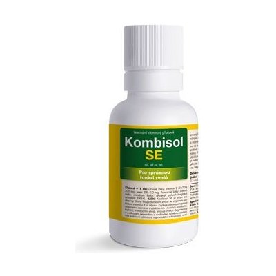 Trouw Nutrition Biofaktory Kombisol SE 30 ml – Zboží Mobilmania