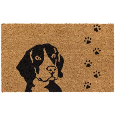 FLOMA Ruco Dog Kokosová 45 x 75 x 1,5 cm – Zboží Mobilmania