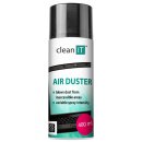 Clean IT stlačený vzduch 400ml