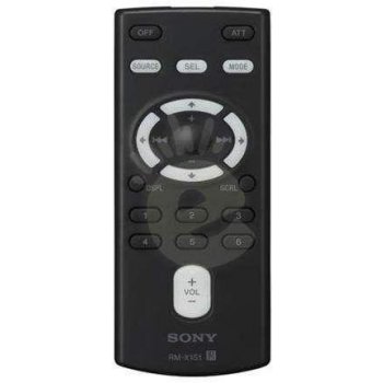 Dálkový ovladač Sony RM-X151