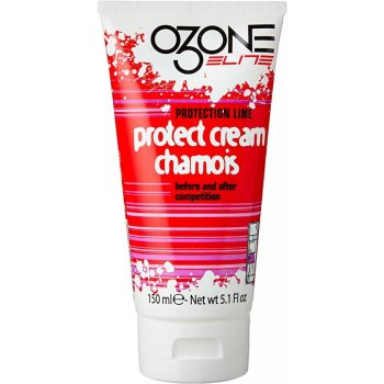 Elite Ozone Tone Cream regenerační masážní krém po výkonu 150 ml