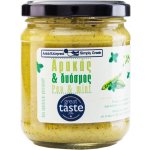 Simply Greek Pomazánka ze zelených hrášků s mátou 200 g – Zboží Dáma