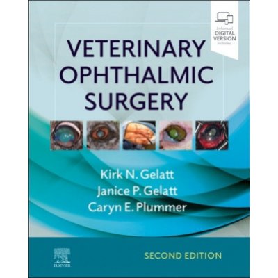 Veterinary Ophthalmic Surgery – Zboží Mobilmania