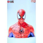 Pokladnička Spider-Man 17 cm Semic – Zbozi.Blesk.cz