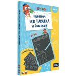 Albi Kvído Průhledná LCD tabulka se šablonami – Zboží Dáma Albi Kvído Průhledná LCD tabulka se šablonami – Zboží Dáma