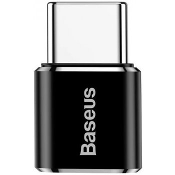 Adapter Baseus Micro USB to USB Type-C Black