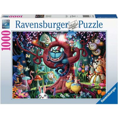 Ravensburger Skoro každý je šílený 1000 dílků