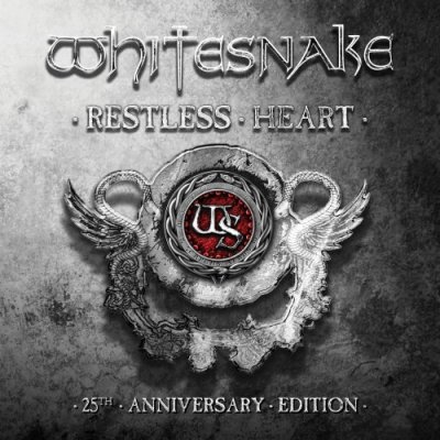 Whitesnake: Restless Heart (4x CD + DVD) - CD