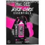 Muc-Off Bike Care Essentials Kit – Sleviste.cz