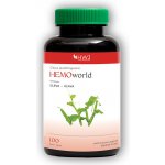 Herbal World HEMOworld Žumen čtyřhranný 100 kapslí – Hledejceny.cz