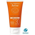 Avène Sun Sensitive krém na opalování SPF30 50 ml – Sleviste.cz